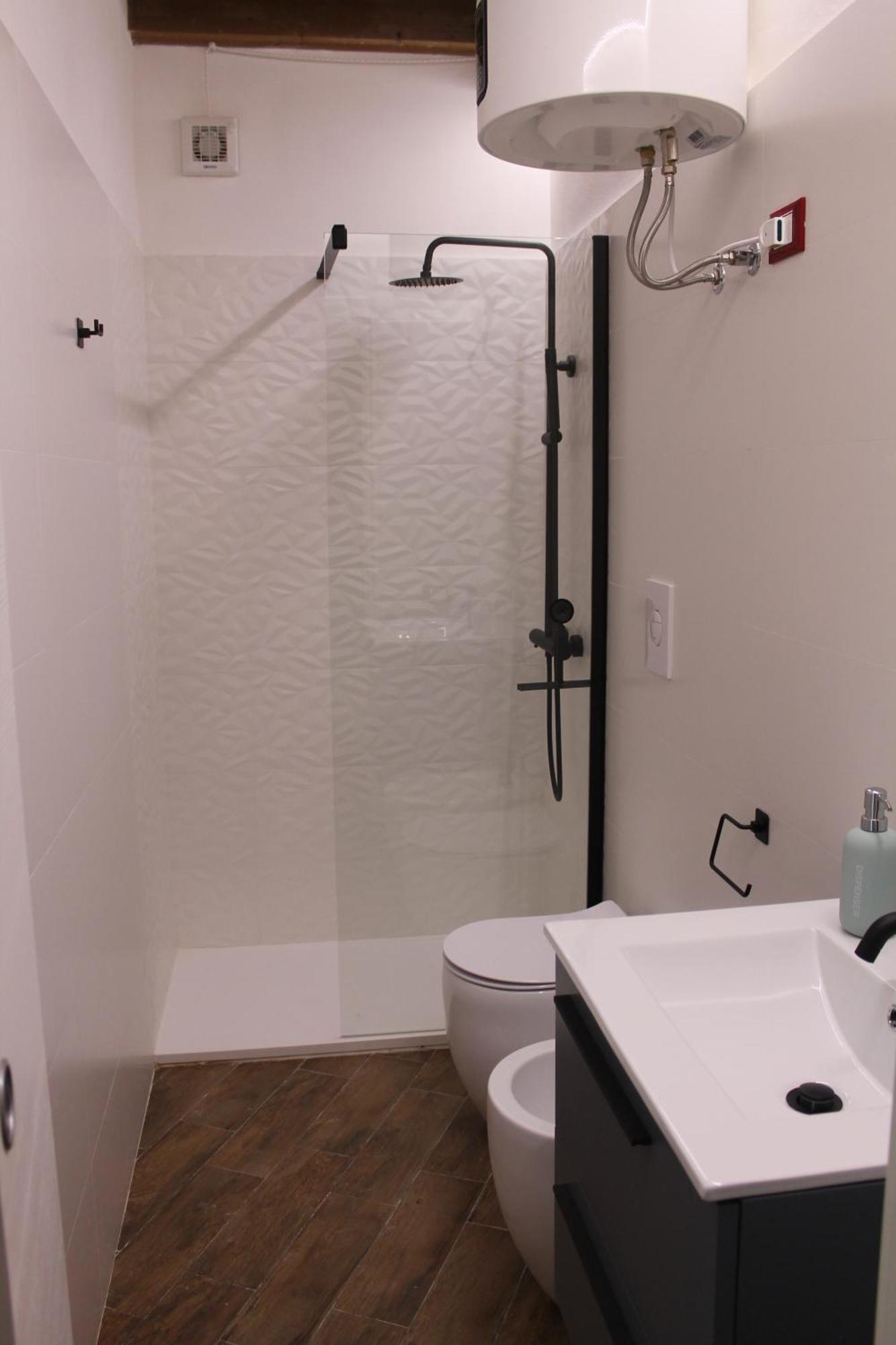 Mondello Apartment מראה חיצוני תמונה